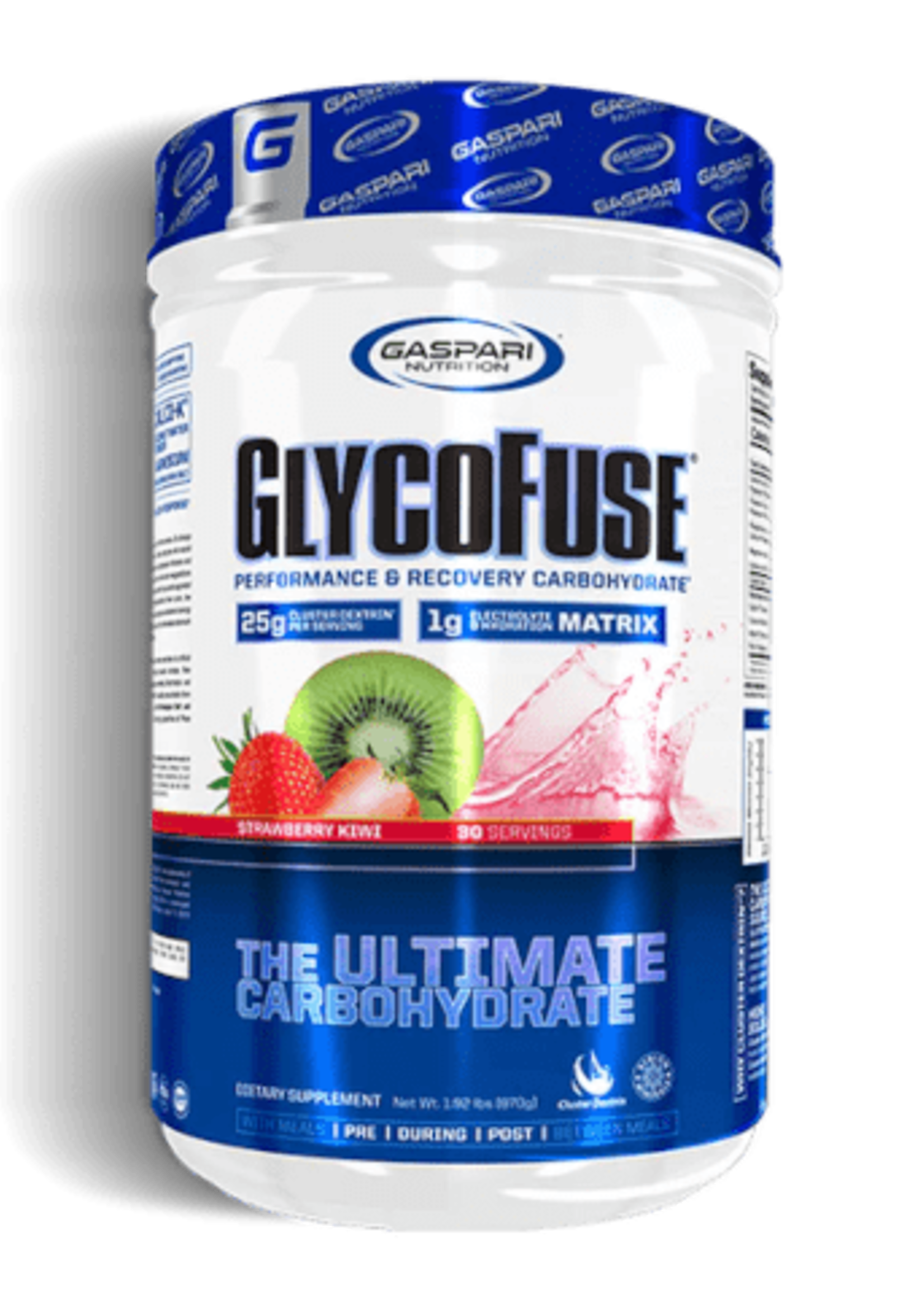 GASPARI NUTRITION GLYCOFUSE GASPARI 30SV