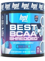 BPI SPORTS BEST BCAA SHREDDED BPI 25SV