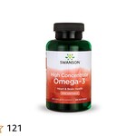 SWANSON OFERTA OMEGA 3 HIGH CONCENTRATE SWANSON 120CAPS