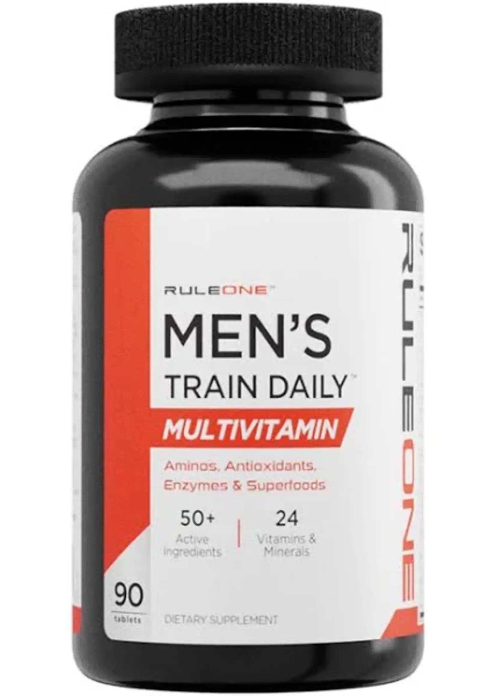 RULE1 TRAIN DAILY MULTI VIT RULE1 180TABS