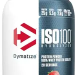 DYMATIZE ISO 100 ORIGINAL DYMATIZE 20SERV