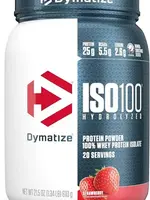 DYMATIZE ISO 100 DYMATIZE 20SERV
