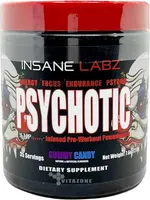 INSANE LABZ PSYCHOTIC ROJO INSANE LABZ 15SV