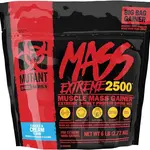 MUTANT MASS XXXTREME 2500 MUTANT 6LB