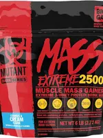 MUTANT MASS XXXTREME 2500 MUTANT 6LB