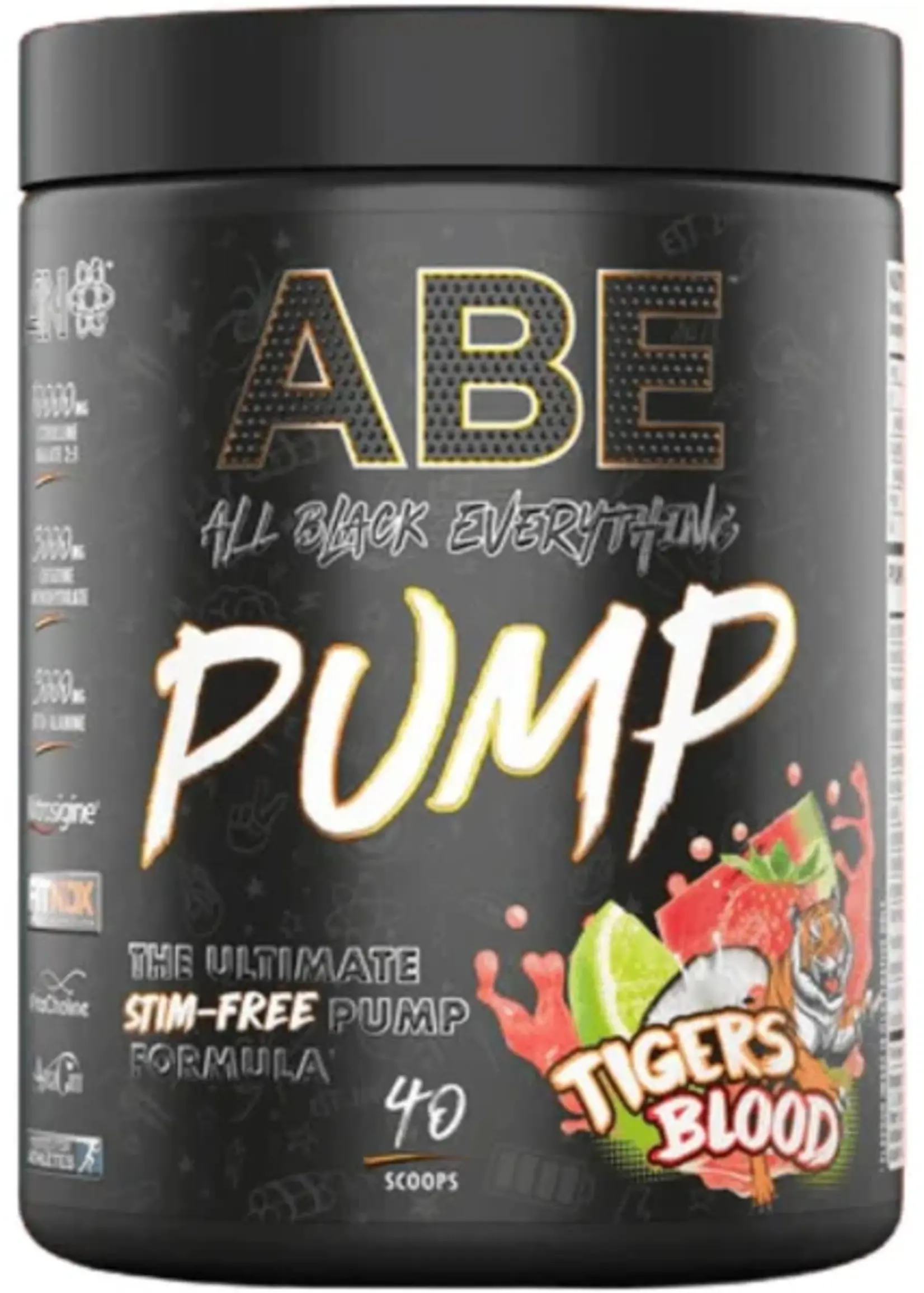 APPLIED NUTRITION OFERTA ABE CREATINA APPLIED NUTRITION 60SV