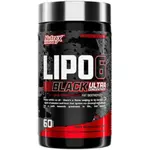 NUTREX LIPO 6 BLACK ROJO NUTREX 120 CAPS