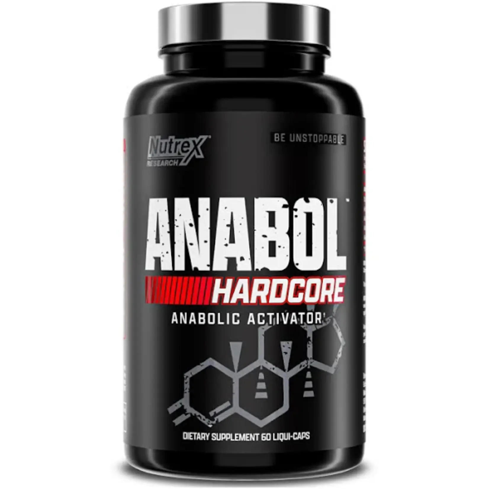 NUTREX ANABOL HARDCORE WARRIOR SERIES NUTREX 60CT
