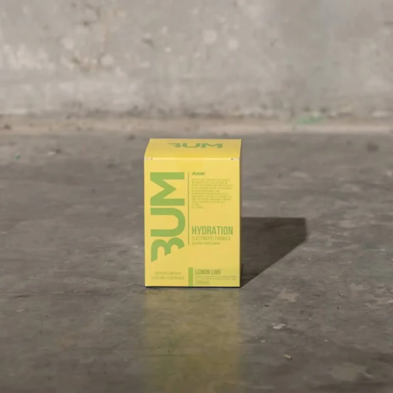 RAW CBUM HYDRATATION STICKS RAW 20SV