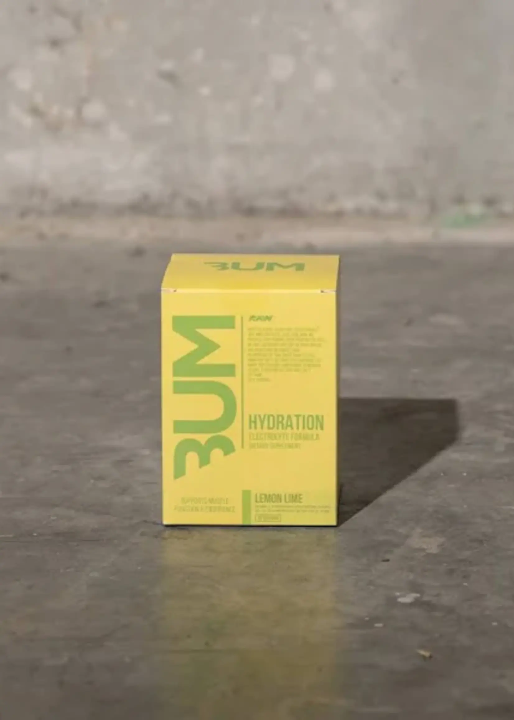 RAW CBUM HYDRATATION STICKS RAW 20SV