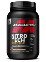 MUSCLE TECH NITRO TECH PERF 2LB MUSCLE TECH