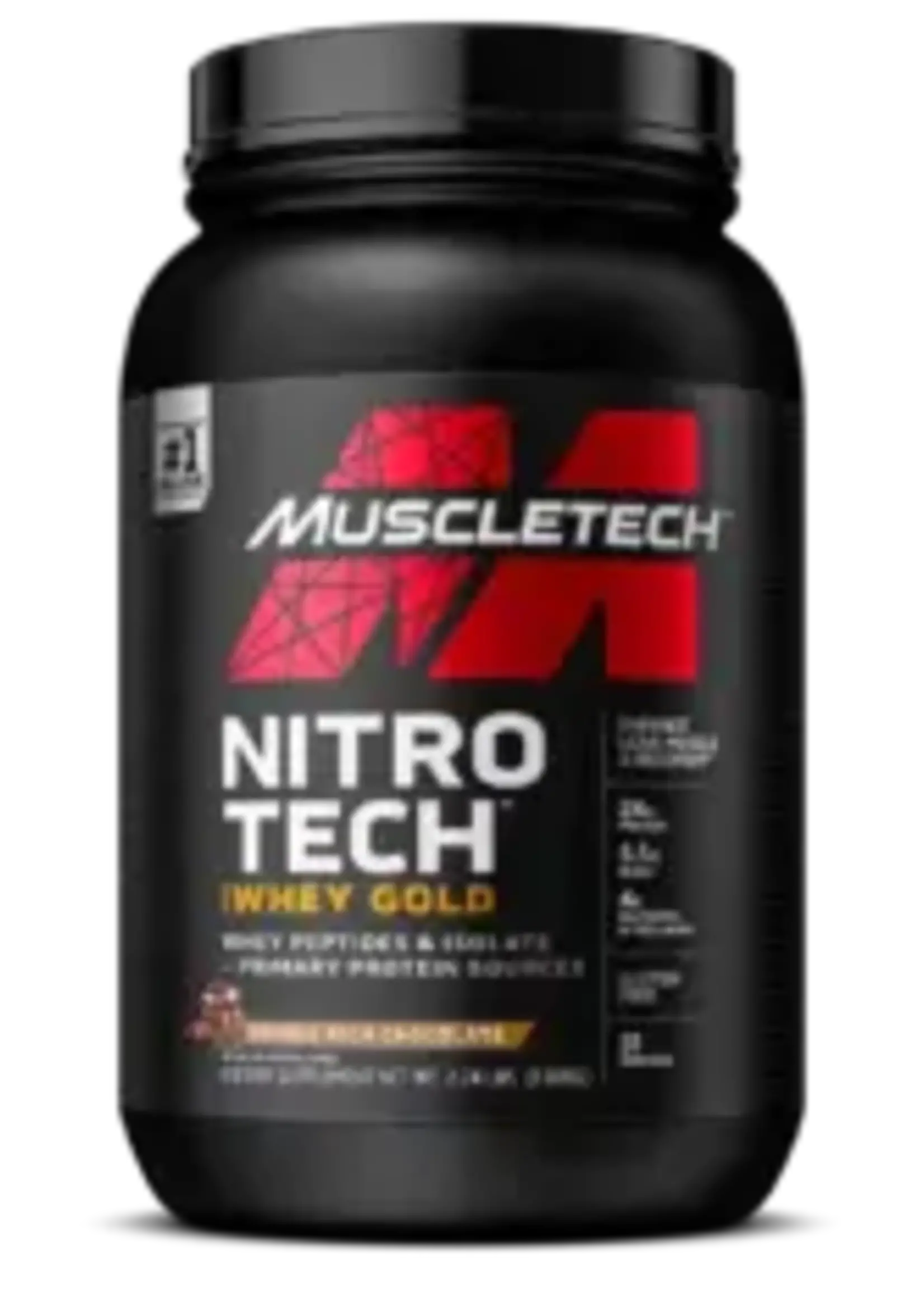 MUSCLE TECH NITRO TECH PERF 2LB MUSCLE TECH