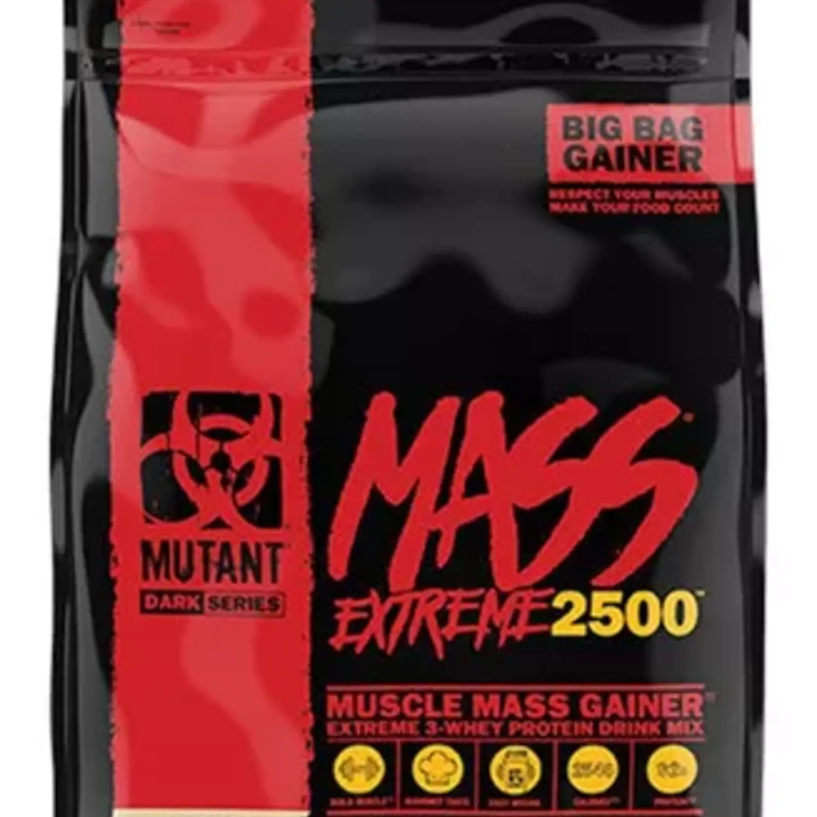 MUTANT MUTANT MASS 2500 20LB