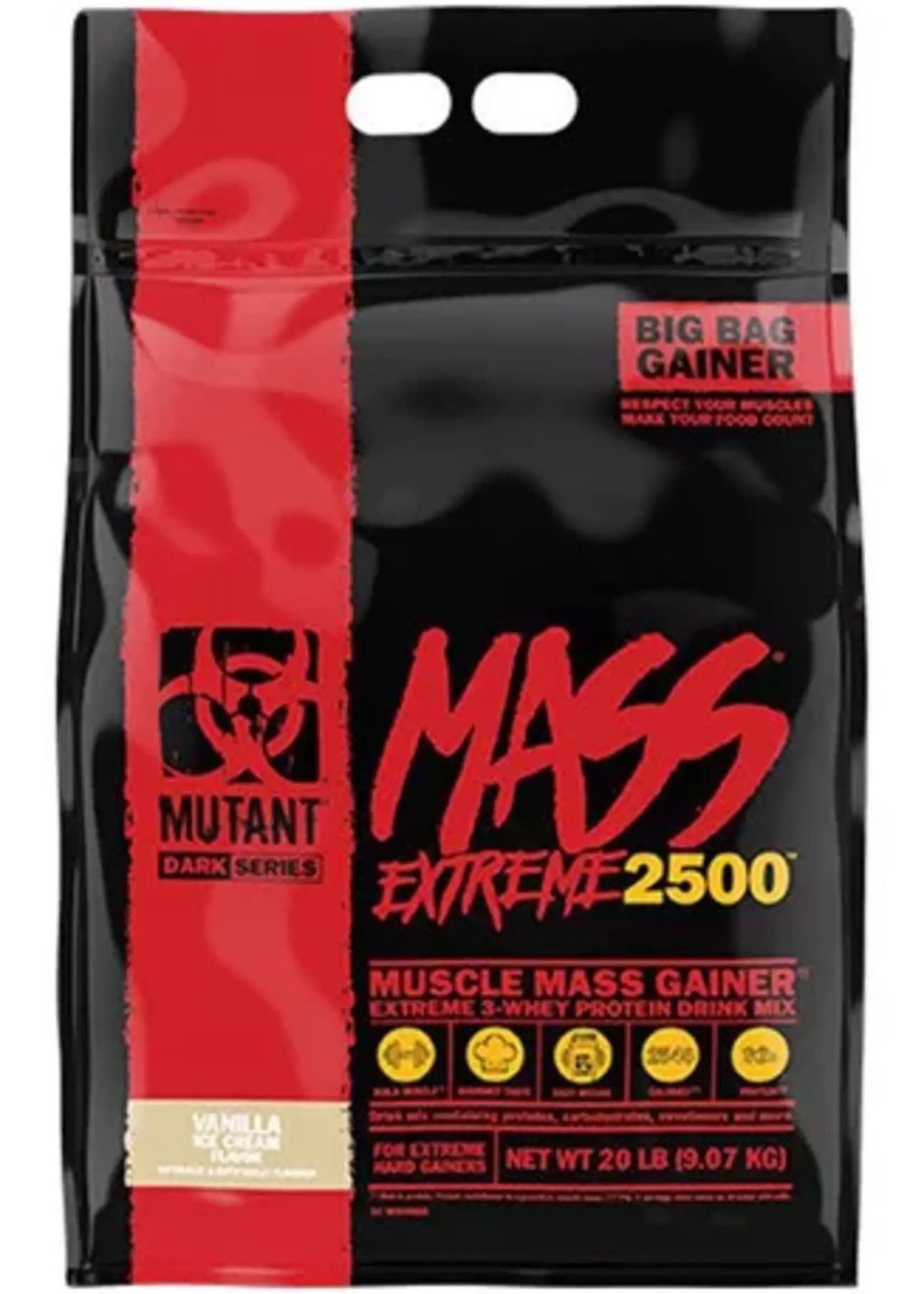 MUTANT MUTANT MASS 2500 20LB