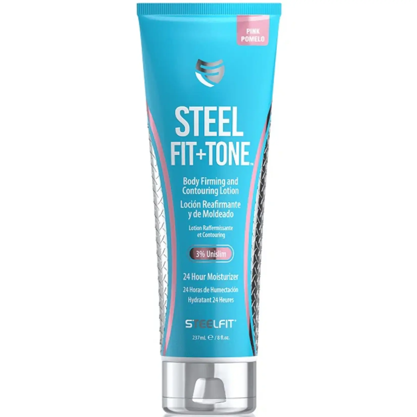 STEEL FIT STEEL FIT + TONE STEEL FIT 237ML