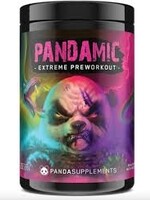PANDA SUPPLEMENTS RAMPAGE PWO 50SV PANDA