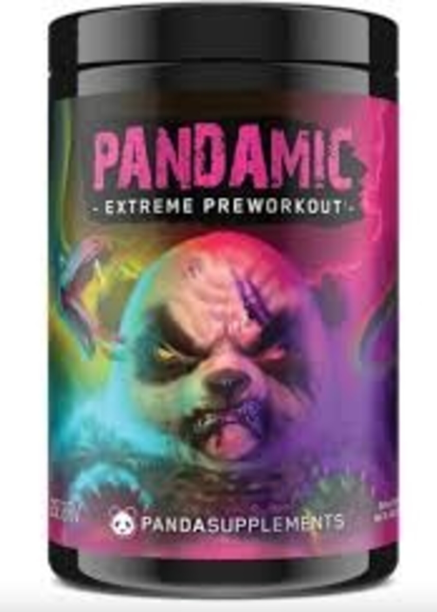 PANDA SUPPLEMENTS RAMPAGE PWO 50SV PANDA