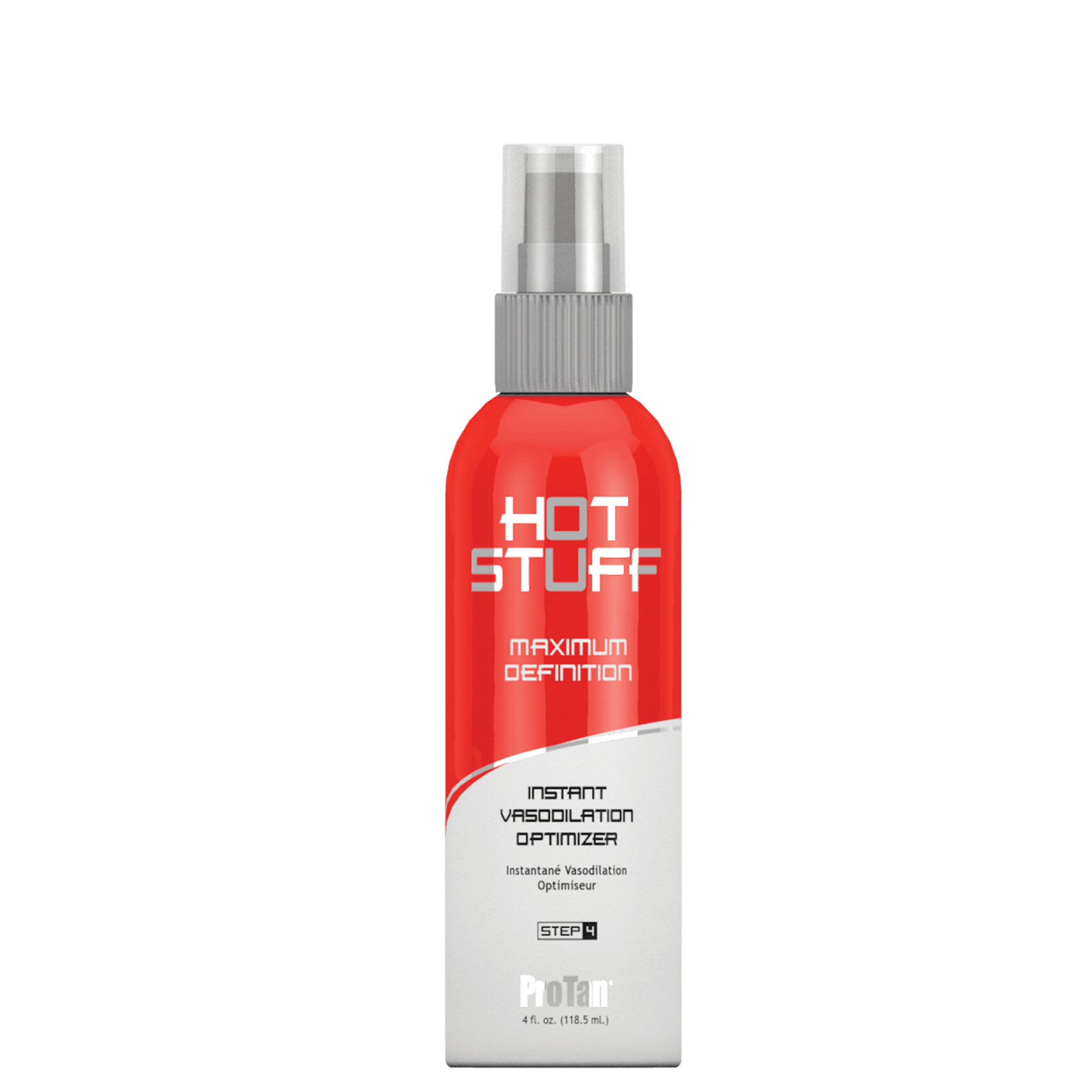 PRO TAN HOT STUFF PRO TAN 118.5ML