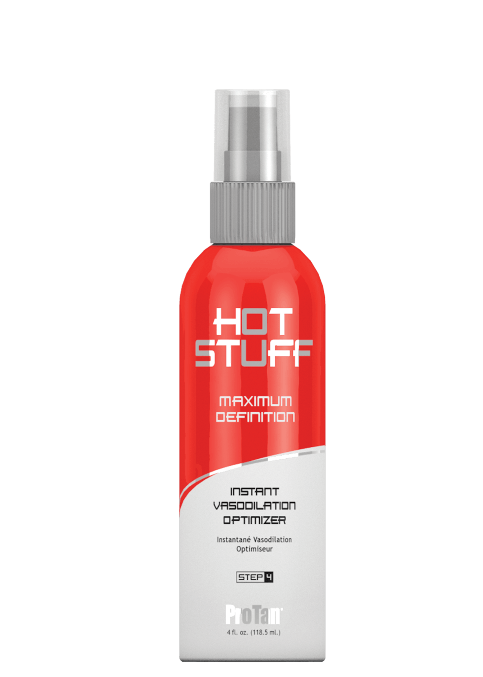 PRO TAN HOT STUFF PRO TAN 118.5ML