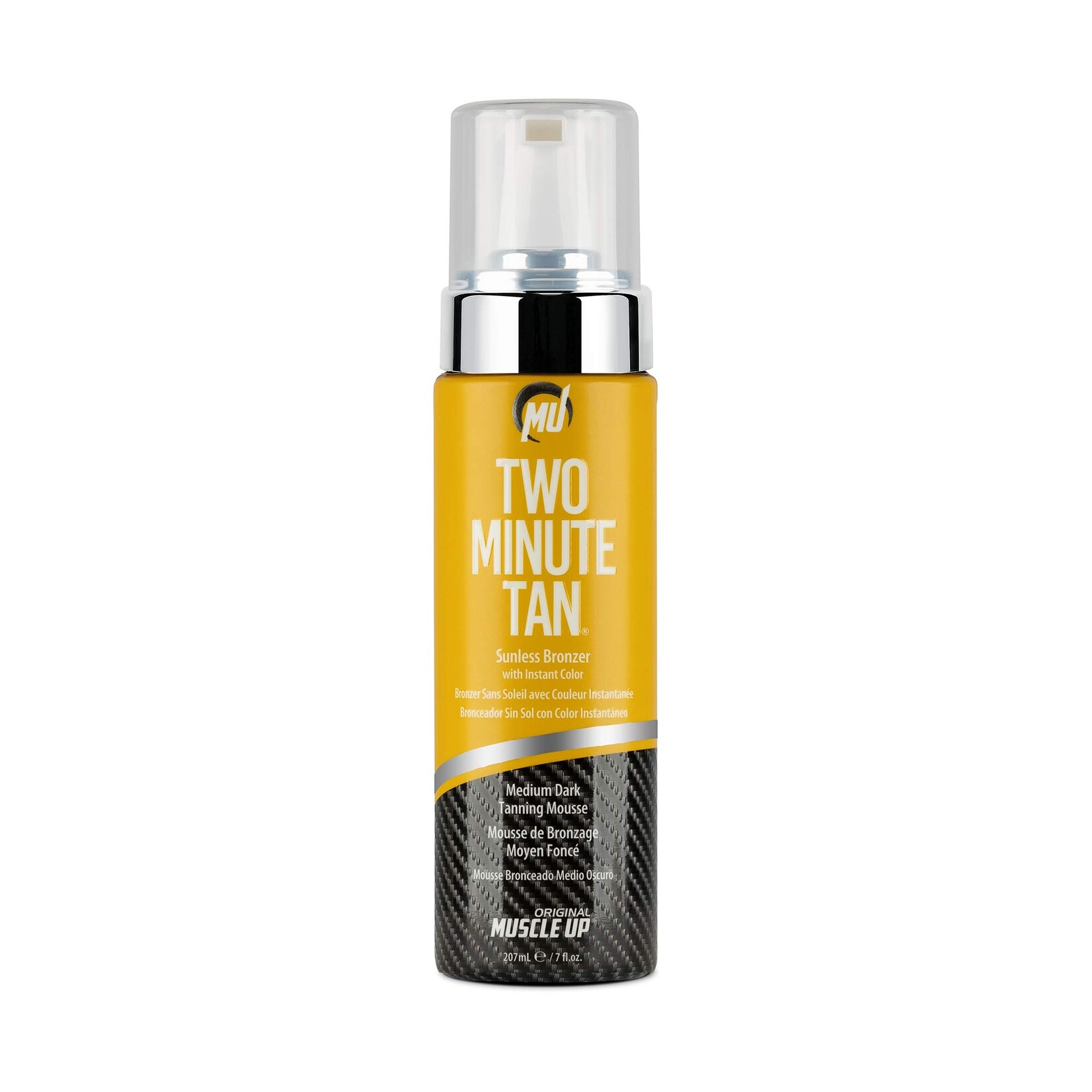 PRO TAN TWO MINUTE SUNLESS BRONZER PRO TAN 7OZ