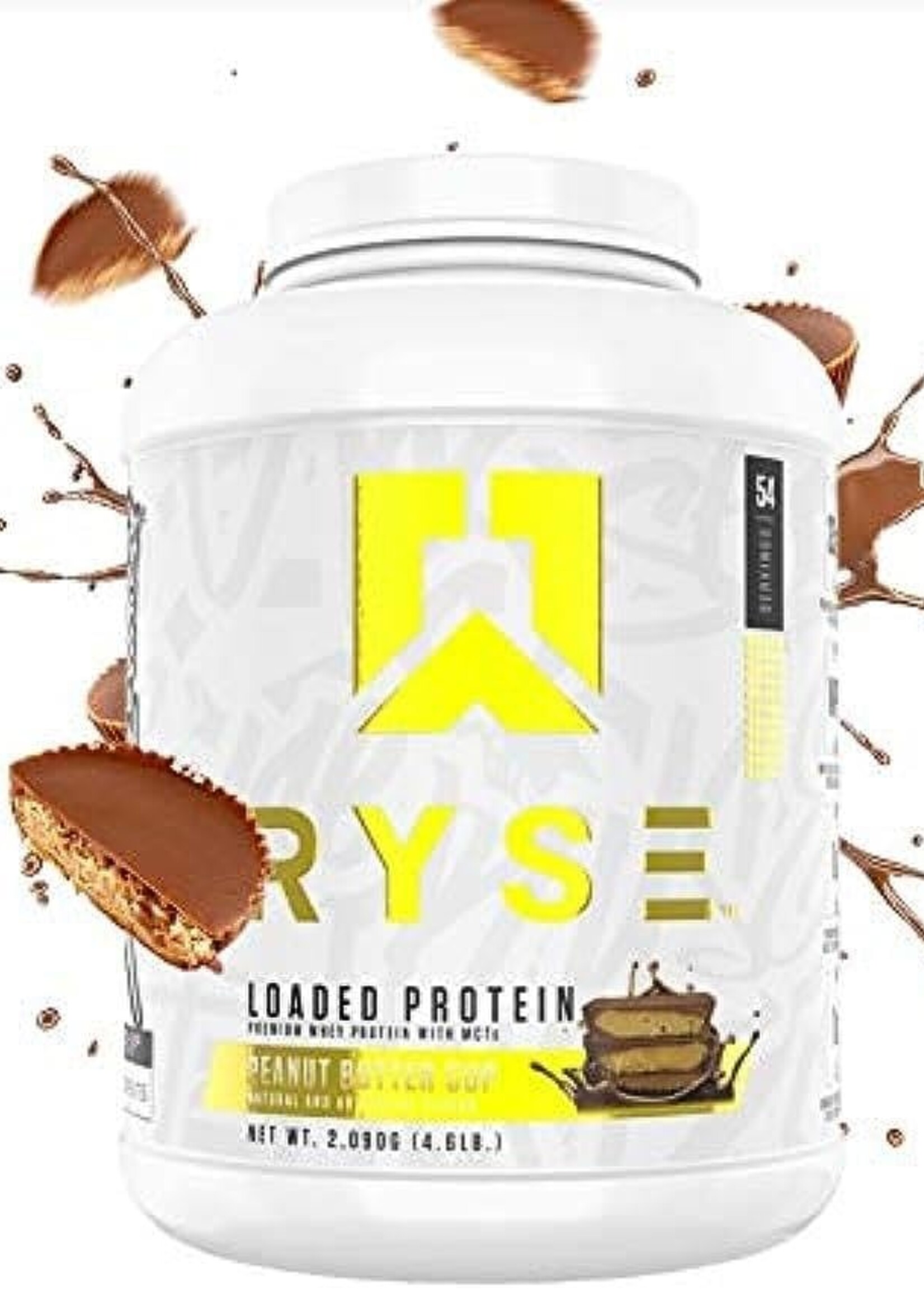 RYSE RYSE PROTEIN 4.6LB 54SV