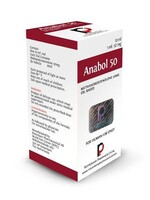 ROTTERDAM DIANABOL INY (ANABOL) ROTTERDAM 50MG 10ML