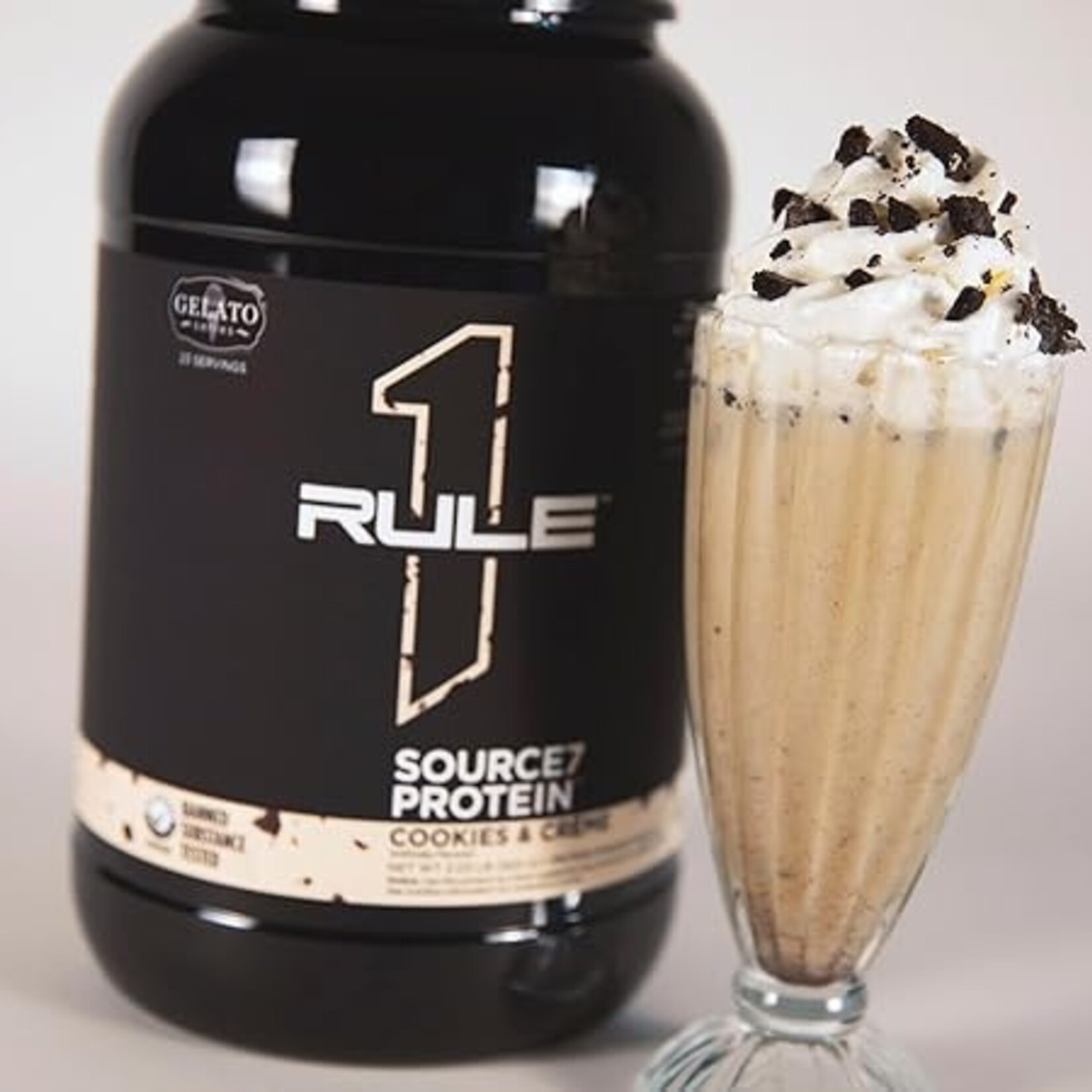 RULE1 OFERTA RULE1 SOURCE7 PROTEIN 5LB