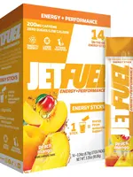 GAT JETFUEL STICKS ENERGY DRINK GAT 14PACK