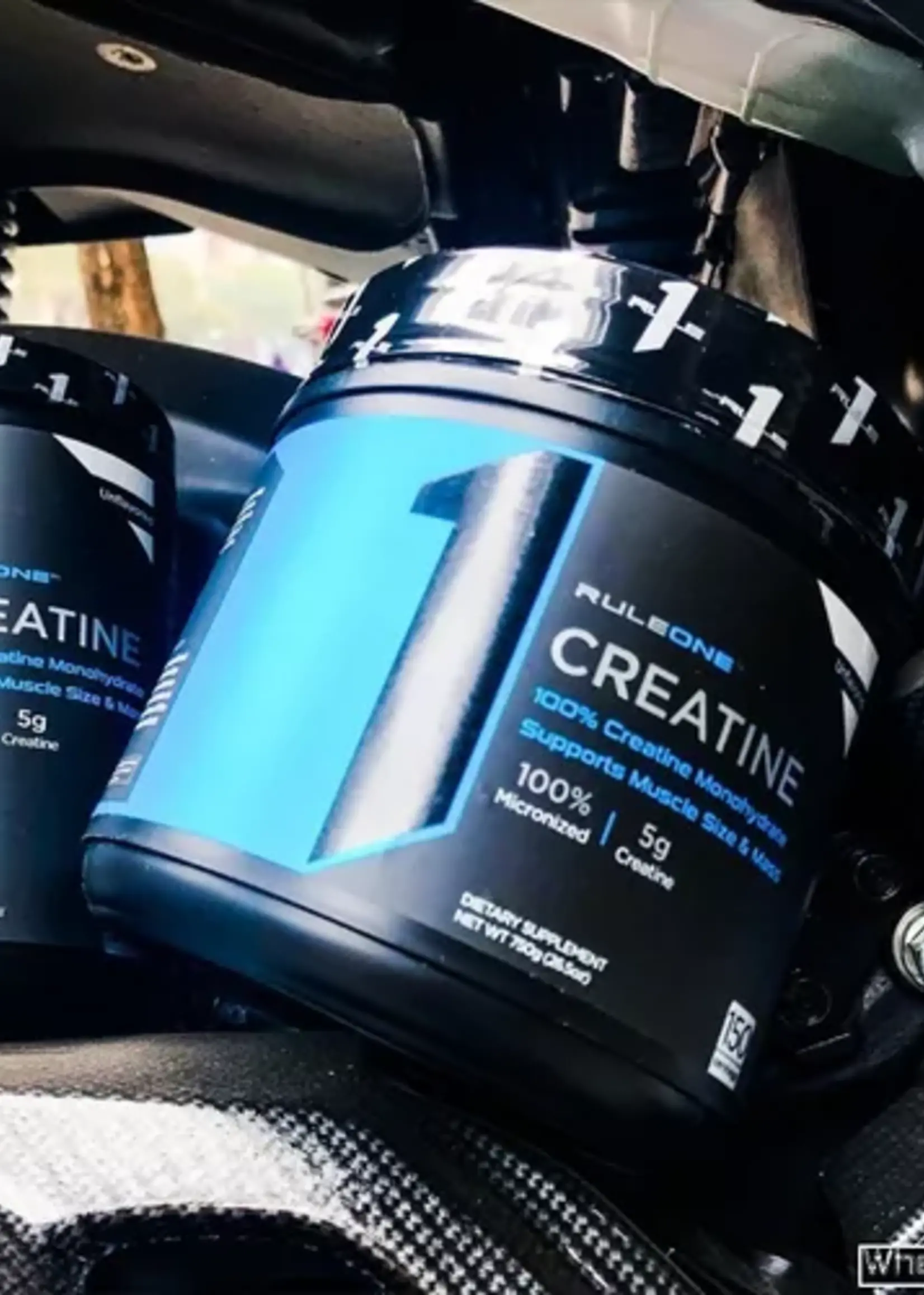 RULE1 OFERTA CREATINA RULE1 130SV