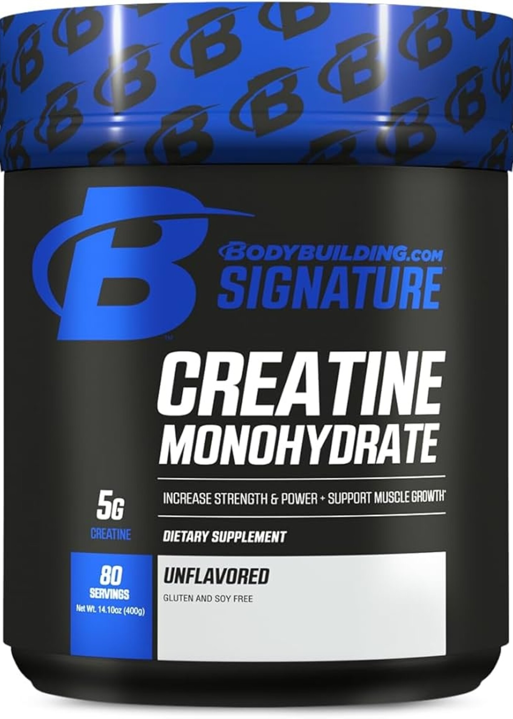 BODY BUILDING OFERTA CREATINA BODYBUILDING 400GR (GRUMOSO CAD DIC/2025)