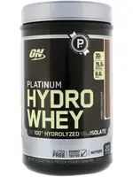 ON HYDRO WHEY ON 20SV