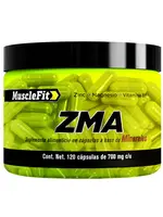 MUSCLEFIT ZMA MUSCLEFIT 120CAPS