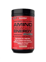 MUSCLE MEDS AMINO DECANATE ENERGY MUSCLE MEDS 30SV