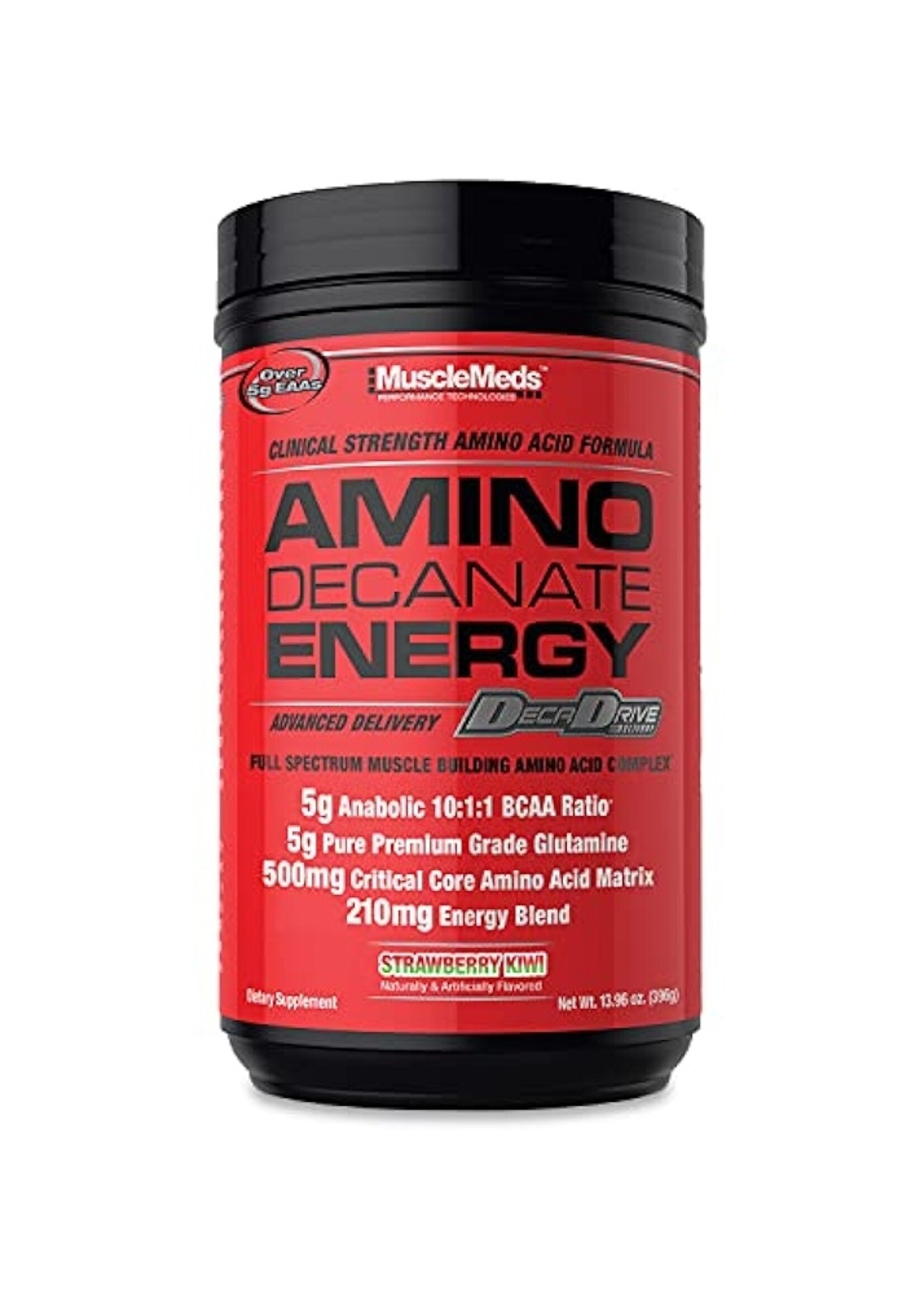 MUSCLE MEDS AMINO DECANATE ENERGY MUSCLE MEDS 30SV