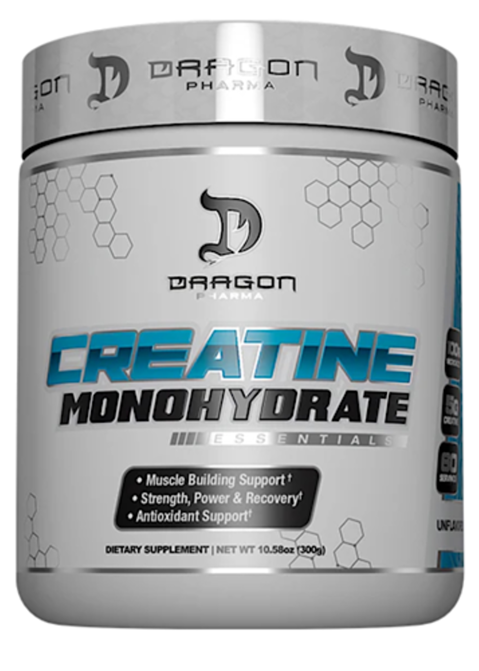 DRAGON PHARMA GLUTAMINA DRAGON PHARMA 300GR