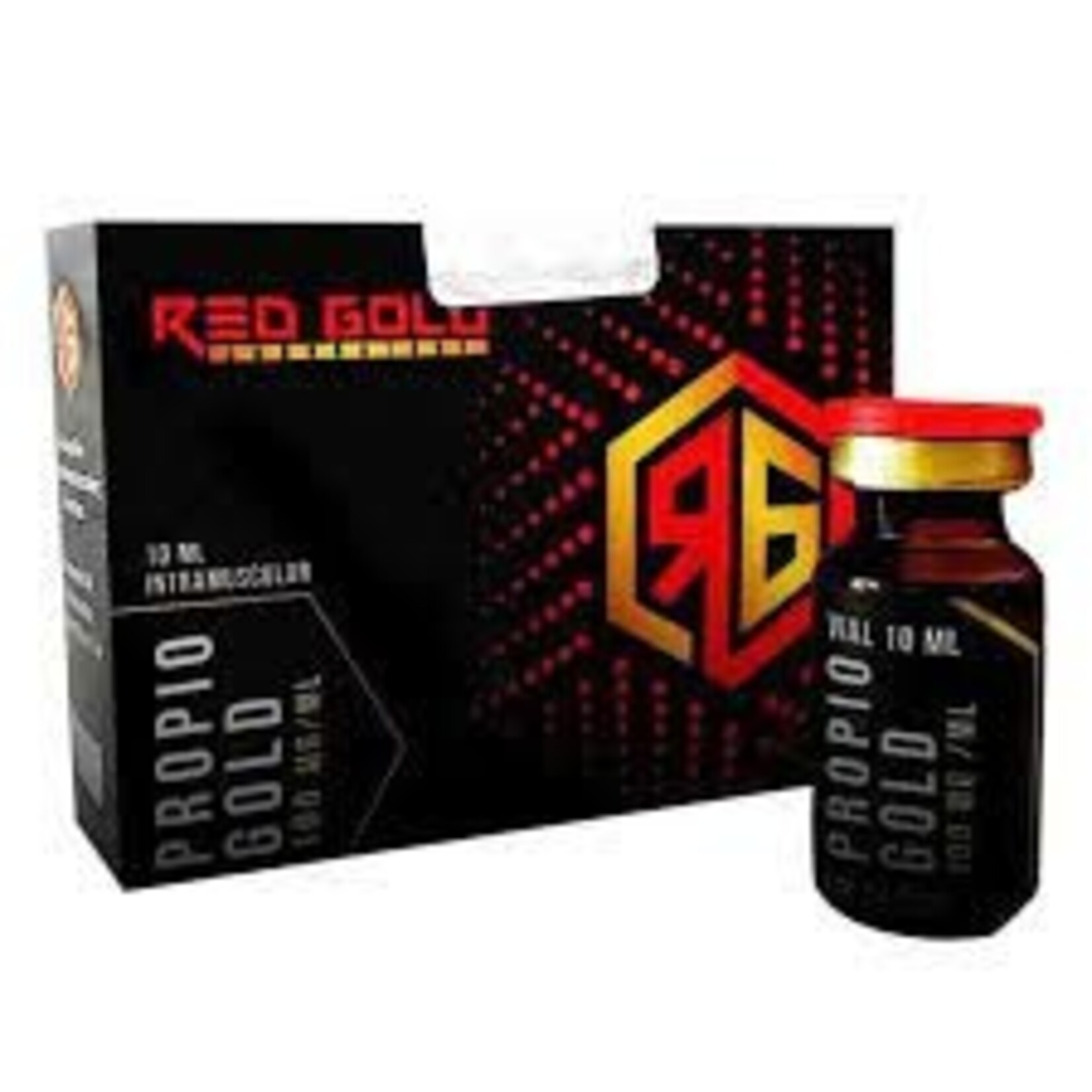 ELITE GOLD PHARMACEUTICAL PROPIO GOLD ELITE GOLD PHARMACEUTICAL 100MG