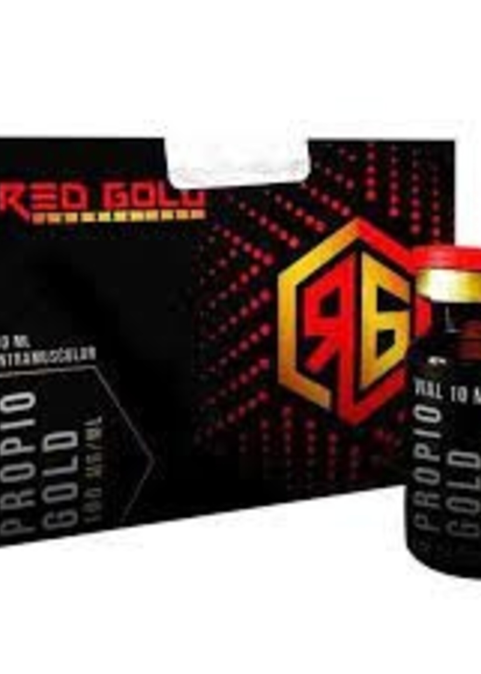 ELITEGOLD PHARMACEUTICAL PROPIO GOLD ELITE GOLD 100MG