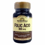 WINDMILL ACID FOLIC 800 MCG WINDMILL 100 CAPS