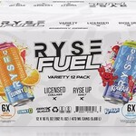 RYSE FUEL ENERGY DRINK RYSE  16OZ 12PACK