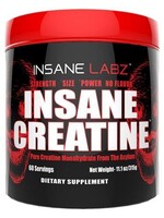 INSANE LABZ CREATINA INSANE LABZ 200SV 1KG