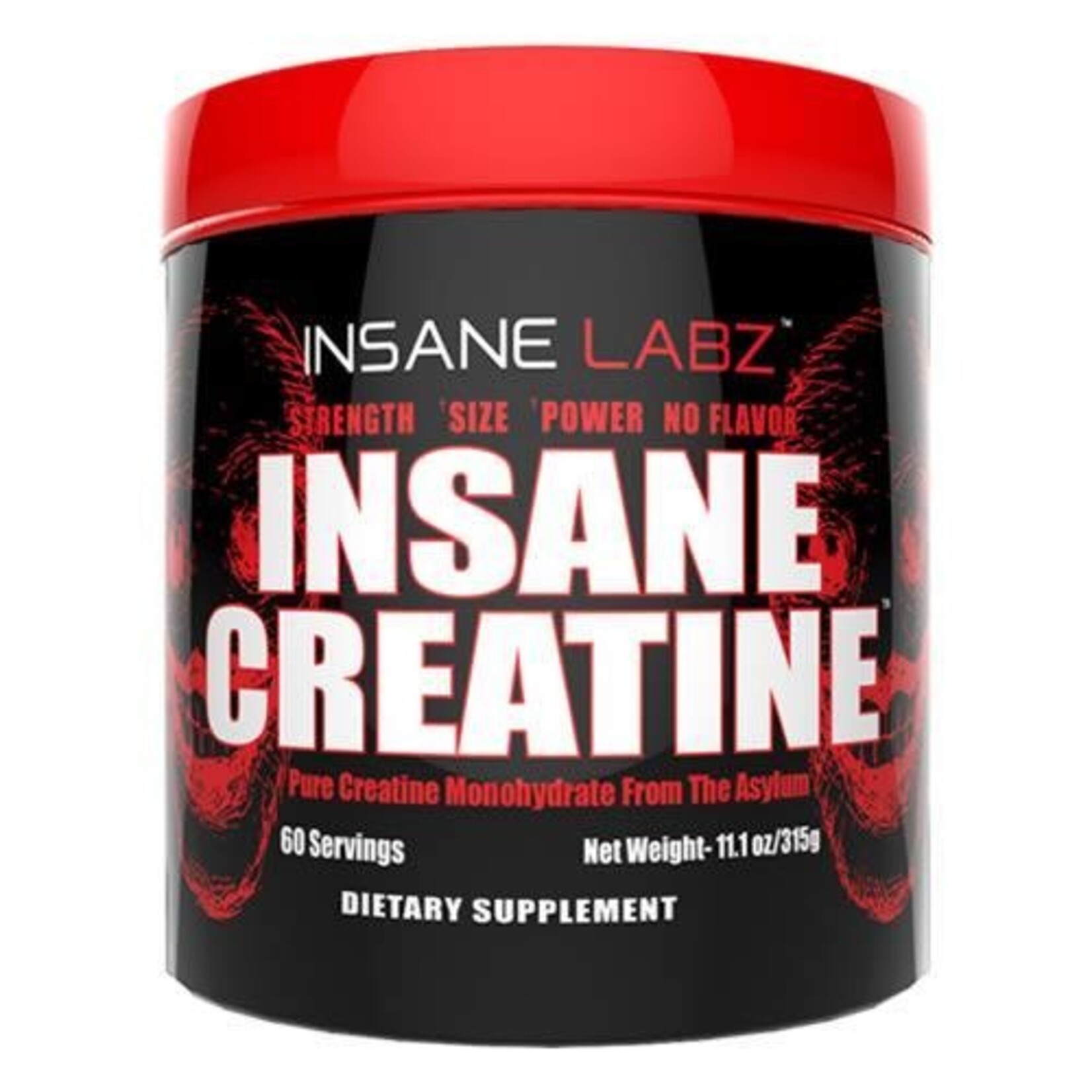 INSANE LABZ CREATINA INSANE LABZ 200SV 1KG