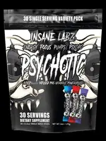 INSANE LABZ PSYCHOTIC BLACK INSANE LABZ 30 STICKS SERV