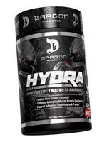 DRAGON PHARMA HYDRA HIGH POTENCY NATURAL ANABOLIC DRAGON PHARMA 120CAP