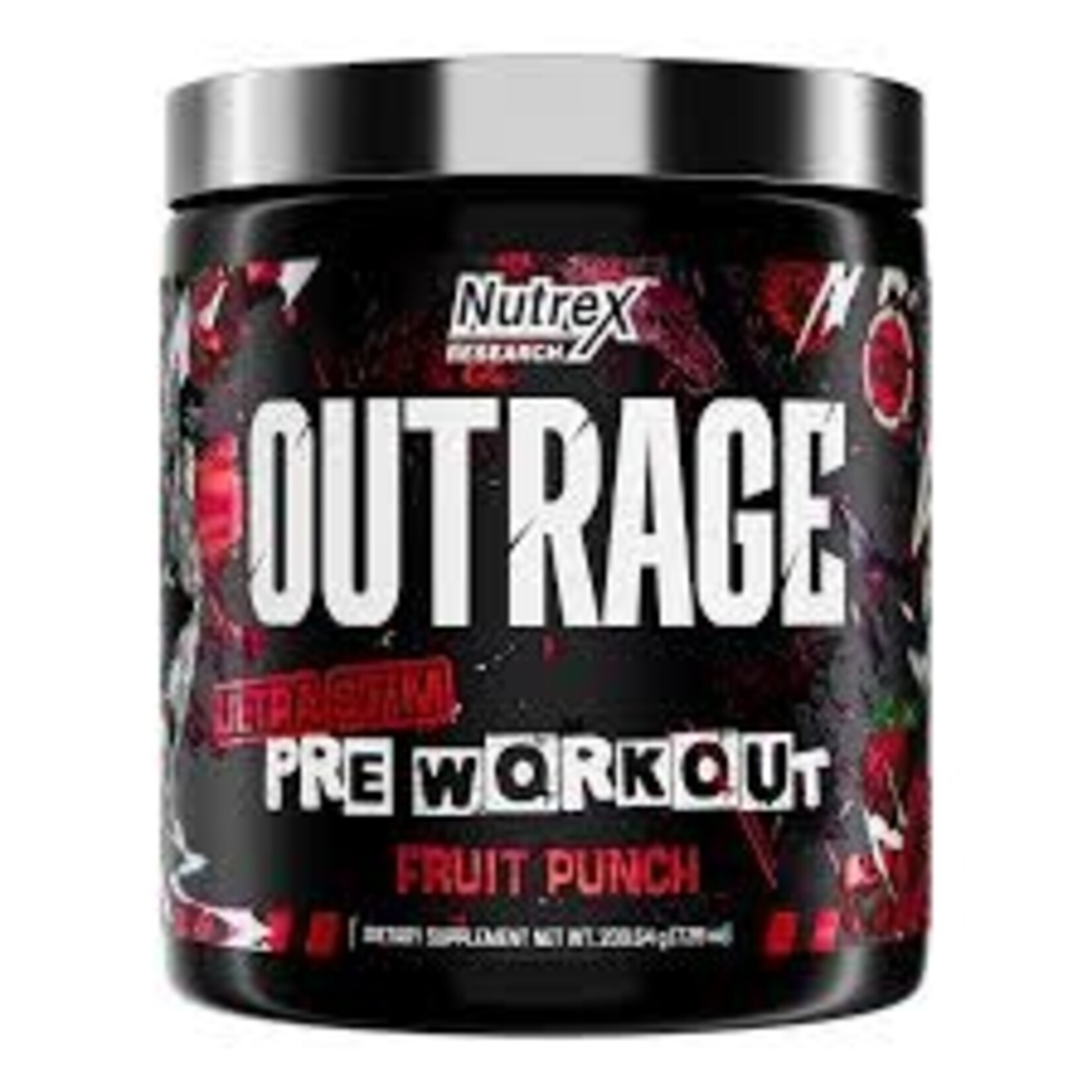 NUTREX OUTRAGE ULTRA STIM  NUTREX 30SV