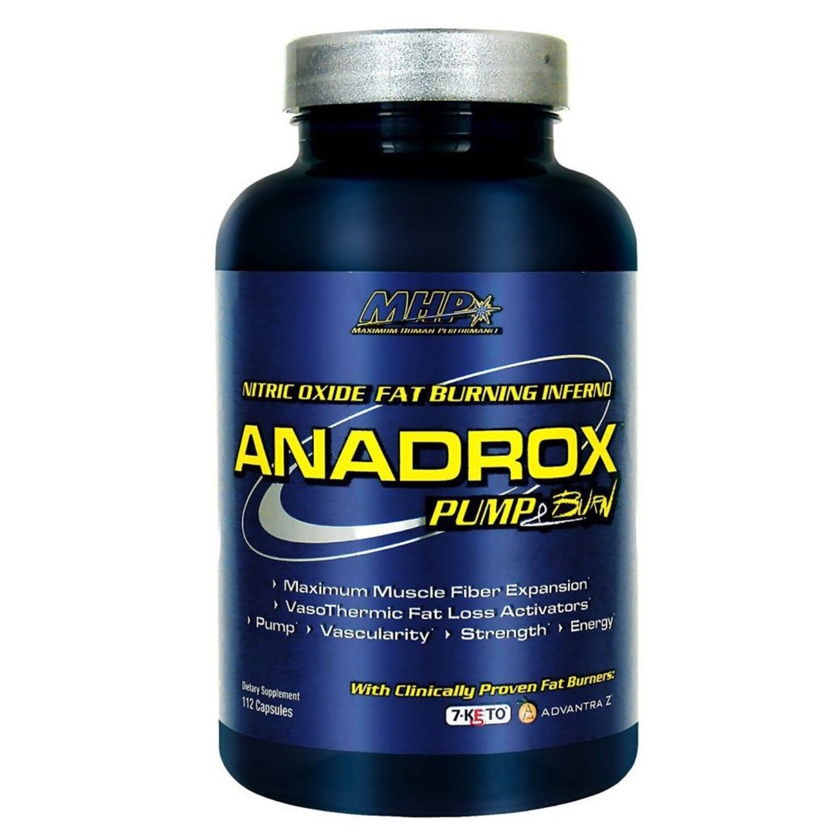MHP ANADROX C/112 CAPS MHP