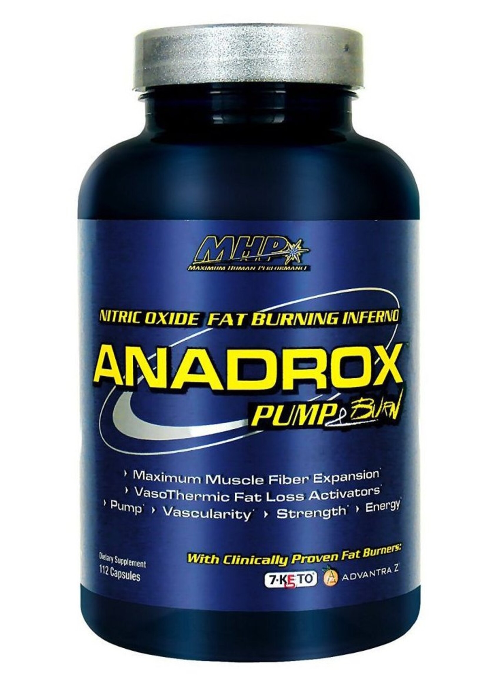 MHP ANADROX C/112 CAPS MHP