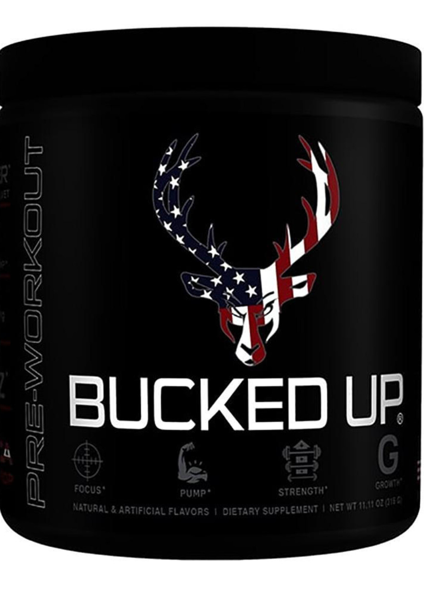 BUCKED UP BAMF 30SV BUCKED UP