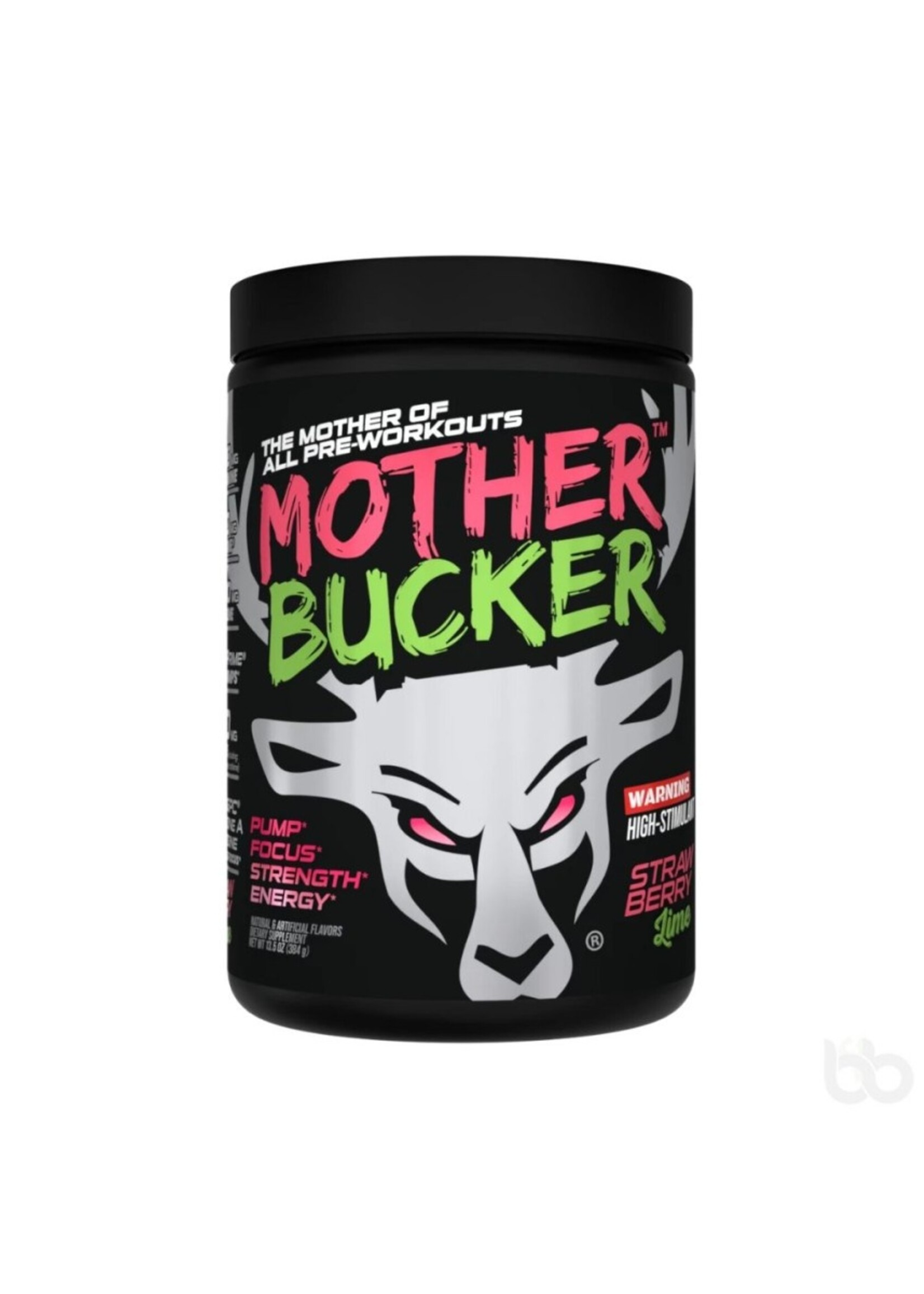 BUCKED UP MOTHER BUCKER BUCKED UP 20SV