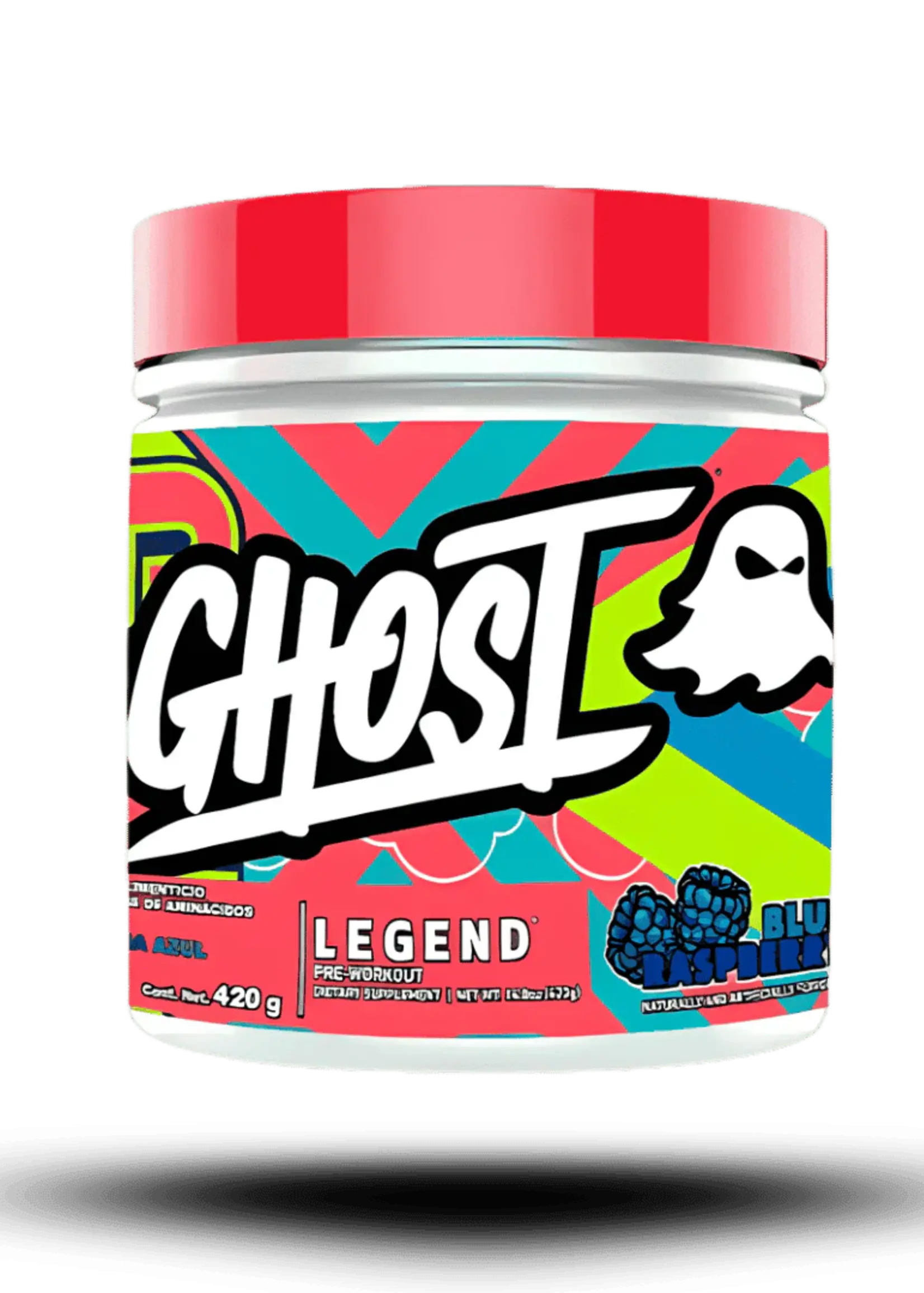 GHOST LEGEND PRE WORKOUT 30SV GHOST