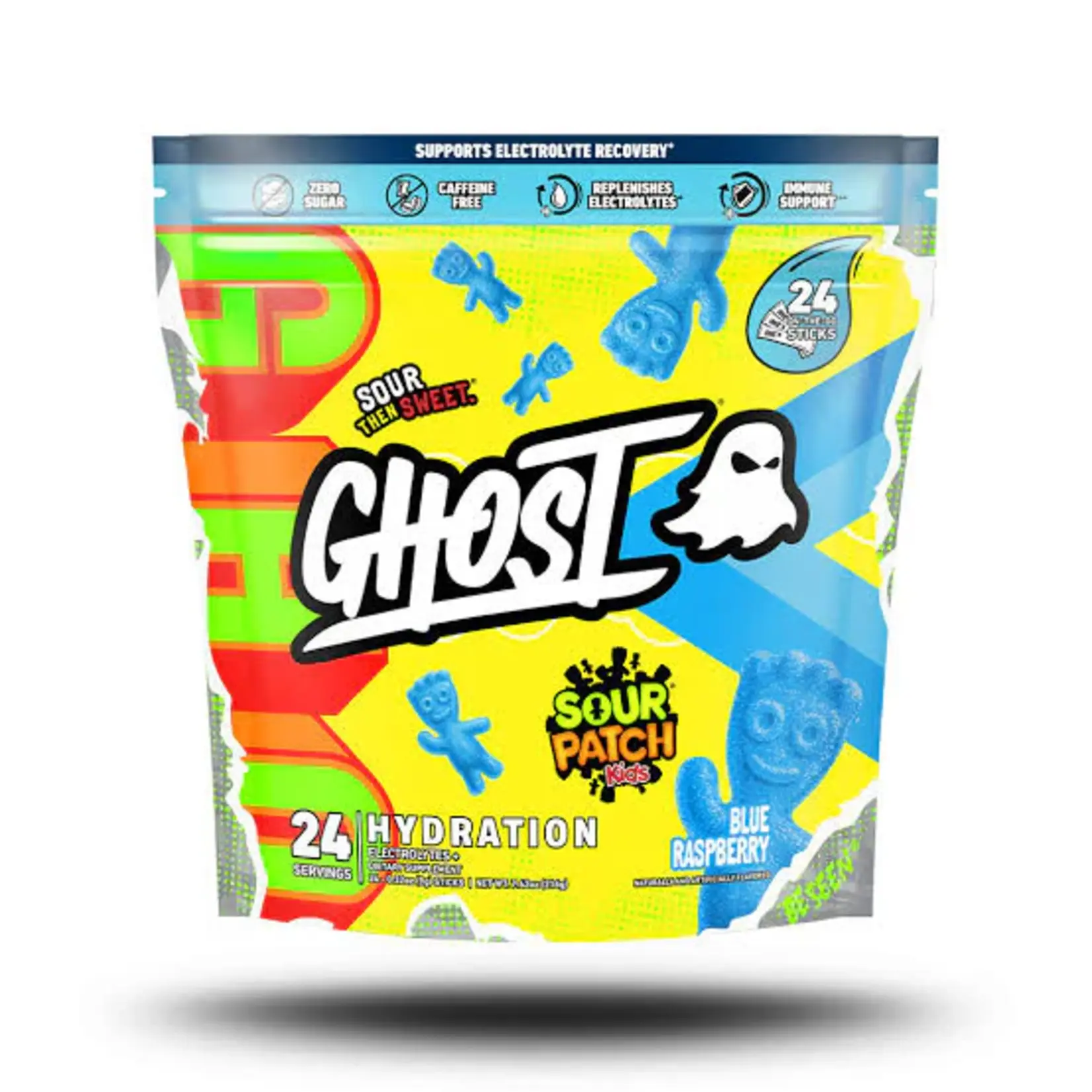 GHOST GHOST HYDRATION 24 STICK SV